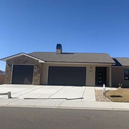Buy this 3 bed house on 843 Fire Agate Lane in Grand Junction, CO 81506