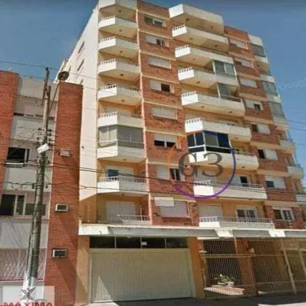 Rent this 1 bed apartment on Top Variedades in Rua Tiradentes, Centro