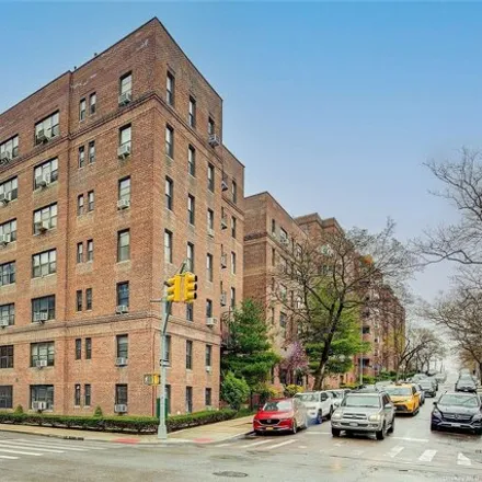 Buy this studio apartment on 105-02 67th Drive in New York, NY 11375