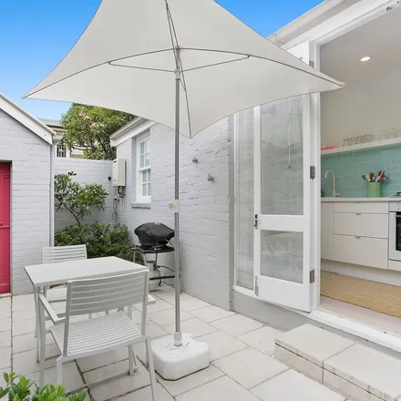Rent this 3 bed apartment on Pickering Lane in Woollahra NSW 2025, Australia