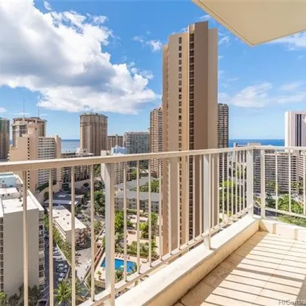 Image 2 - Villa on Eaton Square, 400 Hobron Lane, Honolulu, HI 96815, USA - Condo for sale