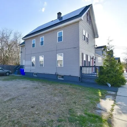 Image 2 - 1275 Worcester Street, Indian Orchard, Springfield, MA 01151, USA - House for sale