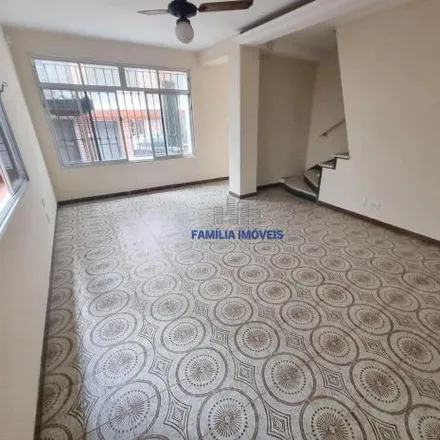 Rent this 2 bed house on Rua Padre Visconti in Embaré, Santos - SP
