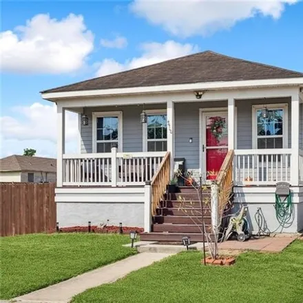 Buy this 5 bed house on 6879 Pressburg Street in New Orleans, LA 70126