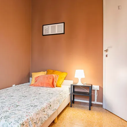 Rent this 4 bed room on Via Eugenio Donadoni 2 in 20151 Milan MI, Italy