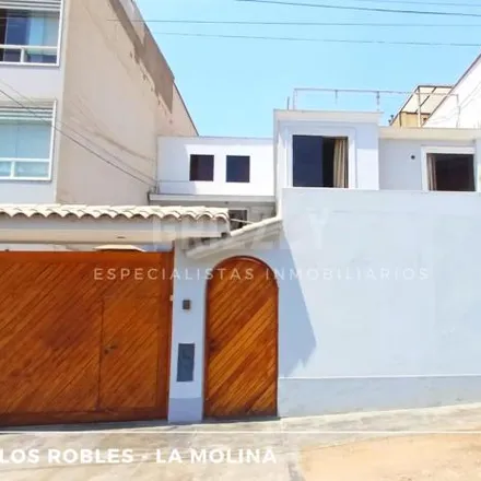 Buy this 7 bed house on Calle Los Mochicas in La Molina, Lima Metropolitan Area 15051