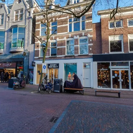 Rent this 1 bed apartment on Grote Houtstraat 145A in 2011 SK Haarlem, Netherlands