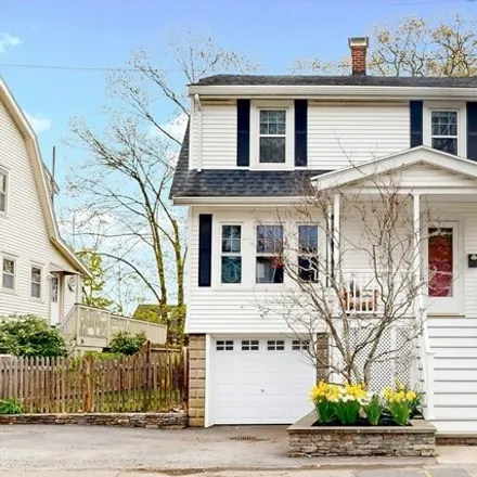 Buy this 3 bed house on 19 Barrett Street in Medford, MA 02155