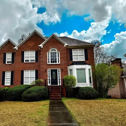 Buy this 4 bed house on 1521 Sweet Bottom Circle in Cobb County, GA 30064