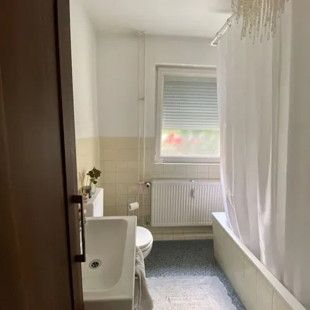 Rent this 1 bed apartment on Thadenstraße in 22767 Hamburg, Germany