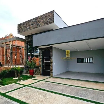 Buy this 3 bed house on Rua Christiano Seleguin in Parque Residencial Indaiá, Indaiatuba - SP