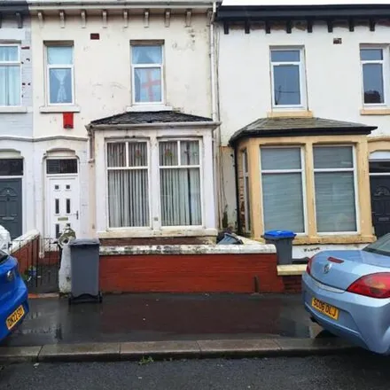 Image 1 - St Paul's Road, Blackpool, FY1 2NY, United Kingdom - Townhouse for sale