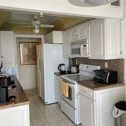 Rent this 2 bed apartment on 390 Northeast 174th Street in Sunny Isles Beach, FL 33160