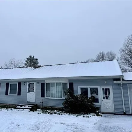 Image 1 - 2021 Lucas Turnpike, Stone Ridge, Marbletown, NY 12440, USA - House for rent