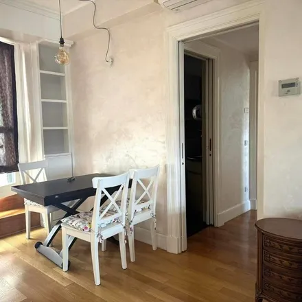 Rent this 2 bed apartment on Via Francesco Daverio in 00120 Rome RM, Italy