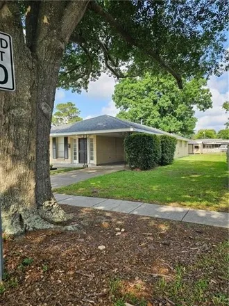 Image 2 - 1721 North Hullen Street, Beverly Knoll, Metairie, LA 70001, USA - House for rent