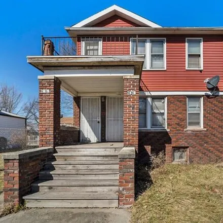 Buy this 4 bed house on 2152 Glendale Avenue in Detroit, MI 48238