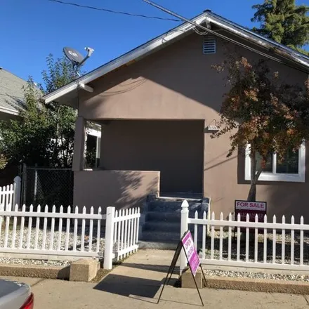 Buy this 3 bed house on 1114 High Street in Oroville, CA 95965