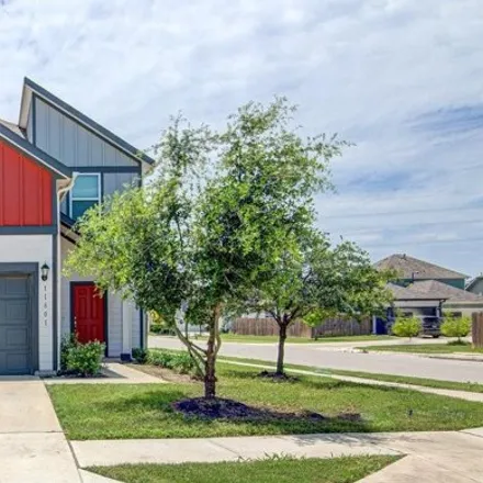 Rent this 3 bed house on 2021 Renegade Drive in Travis County, TX 78725