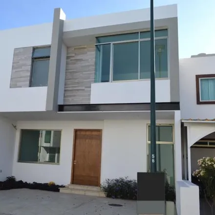 Rent this 4 bed house on Avenida Los Almendros in Los Almendros, 45158 Zapopan