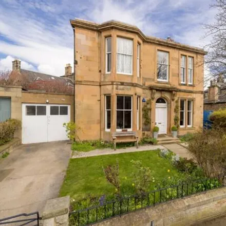 Buy this 4 bed house on 15 Queen's Crescent in City of Edinburgh, EH9 2BE