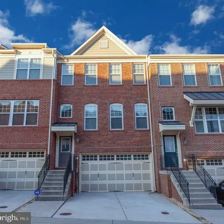 Rent this 3 bed townhouse on 2706 Amber Crest Road in The Enclave at Arundel Preserve, Anne Arundel County