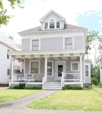 Buy this 5 bed duplex on 1506 Union Street in City of Schenectady, NY 12309