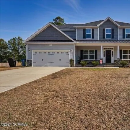 Buy this 4 bed house on 236 Timberwood Drive in Carthage, Moore County