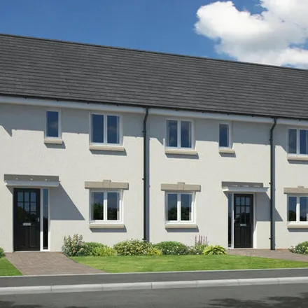 Buy this 3 bed townhouse on Dalhousie Mains in 91 Baird's Way, Bonnyrigg
