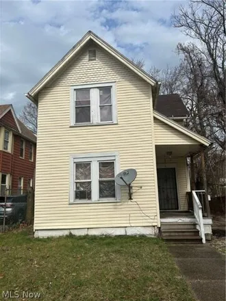 Buy this 4 bed house on 7669 Redell Avenue in Cleveland, OH 44103
