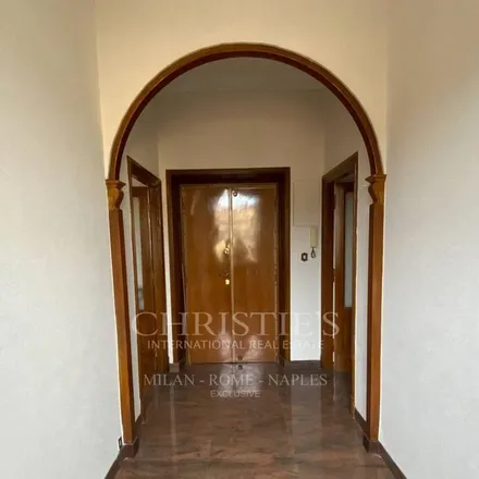 Rent this 3 bed apartment on Istituto Privato Cristo Re in Via Acherusio, 00199 Rome RM