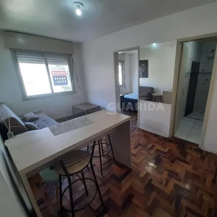 Rent this 1 bed apartment on Rua Adão Baino in Cristo Redentor, Porto Alegre - RS