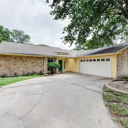 Rent this 3 bed house on 22530 Smokey Hill Drive in Harris County, TX 77450