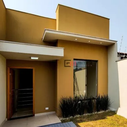 Buy this 3 bed house on Rua Cely César in Ernani, Londrina - PR