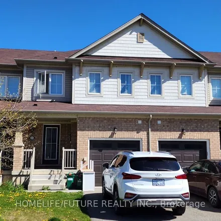 Rent this 3 bed apartment on Butcher Cresent in Brantford, ON N3T 0E8