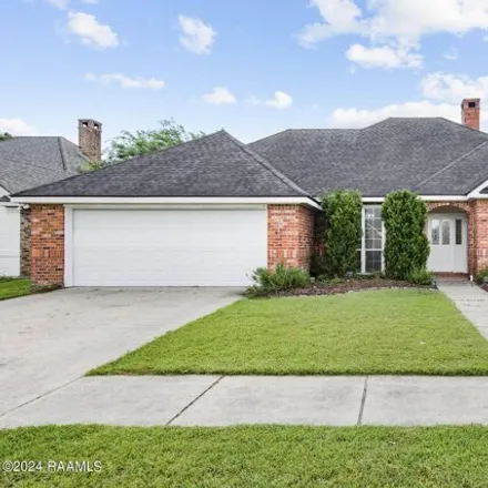 Buy this 3 bed house on 253 Foxworth Drive in Lafayette Parish, LA 70506