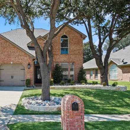 Image 3 - 2909 Furlong Drive West, Flower Mound, TX 75022, USA - House for sale