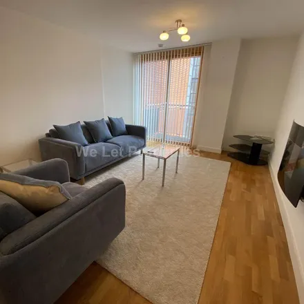 Rent this 2 bed apartment on 2 Little John Street in Manchester, M3 3GZ