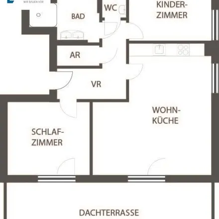 Rent this 3 bed apartment on Hechtstraße 67 in 5201 Seekirchen am Wallersee, Austria