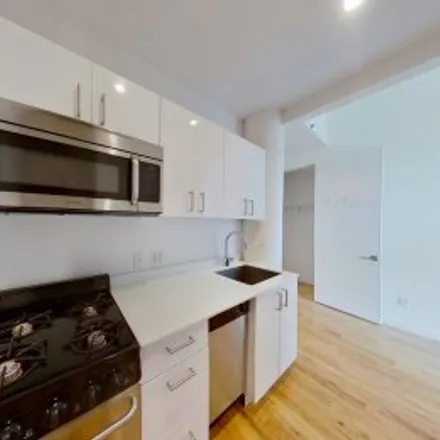 Rent this studio apartment on #ph7,55 Hope Street in Williamsburg, Brooklyn