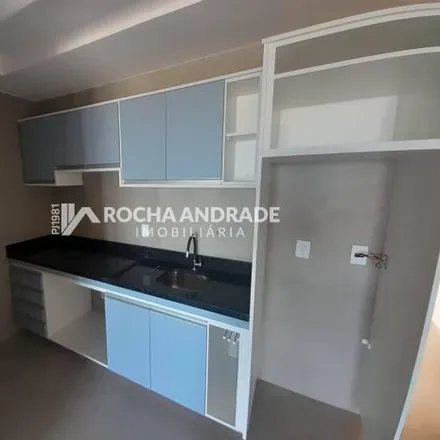 Buy this 1 bed apartment on Avenida Octávio Mangabeira in Piatã, Salvador - BA