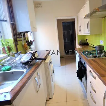 Image 3 - Jarrom Street, Leicester, LE2 7DX, United Kingdom - Townhouse for rent