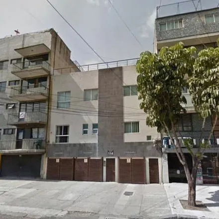 Buy this 2 bed apartment on Calle La Coruña in Benito Juárez, 03400 Mexico City
