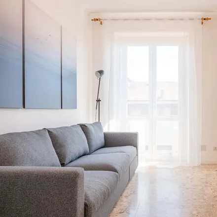 Rent this studio apartment on Via privata Piero Martinetti in 20147 Milan MI, Italy