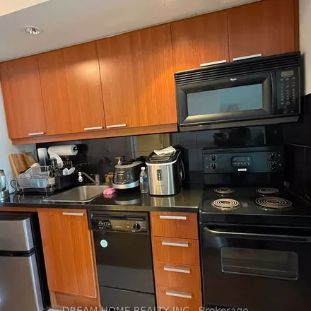 Rent this 1 bed apartment on 19 Avondale Avenue in Toronto, ON M2N 7J1