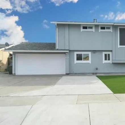 Buy this 4 bed house on 3018 Moonstar Court in San Jose, CA 95148