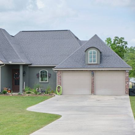 Rent this 3 bed house on 2838 Hwy 182 in Patterson, LA