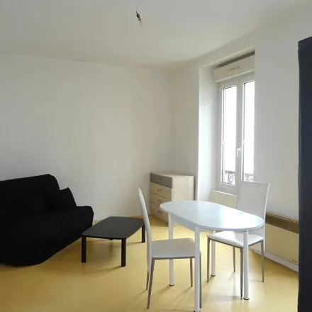 Rent this 1 bed apartment on 3 Rue Bel-Orient in 22000 Saint-Brieuc, France