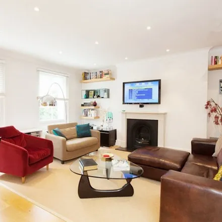 Rent this 2 bed apartment on 101 Warwick Road in London, SW5 9UB