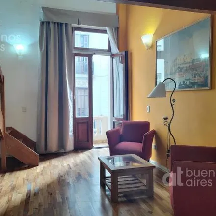 Rent this 1 bed apartment on Avenida Congreso 3799 in Coghlan, C1430 DHI Buenos Aires
